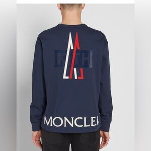 Moncler x Keith long sleeve Top